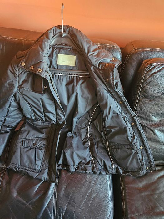 Зимно яке Gas, черно