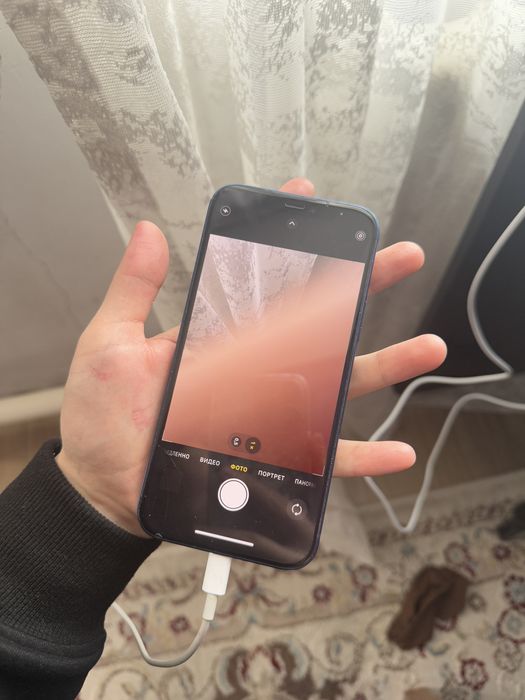 Iphone 12 синий цвет