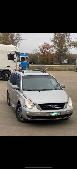 Kia carnival 2008