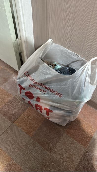 Отдам вещи детские