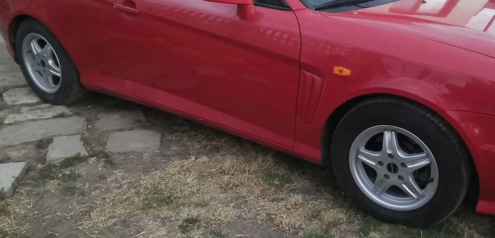 Джанти 15", 5х114.3