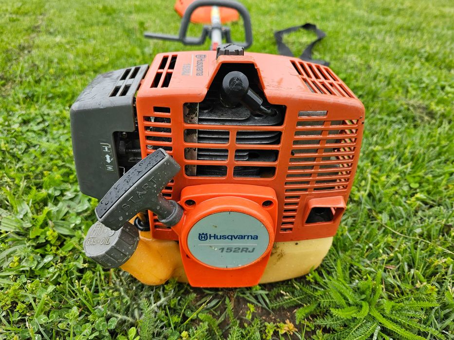 Моторна Коса HUSQVARNA 152.RJ. Перфектна.  Тример