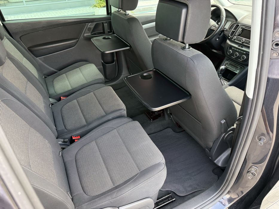 VW Sharan 2.0 TDI 140к.с 2013г. 6+1 NAVI / DSG AVTOMAT