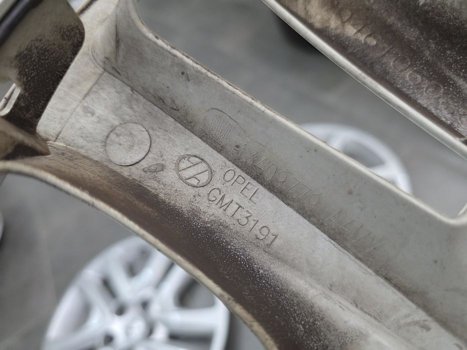 Тасове 16 - Opel