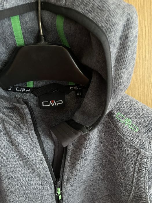 СМР зимен детски суитчър 140 см.