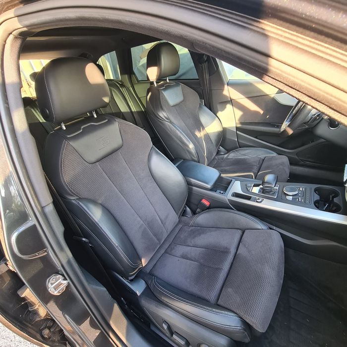 Ауди а4 б9 audi a4 b9 3.0tdi на части