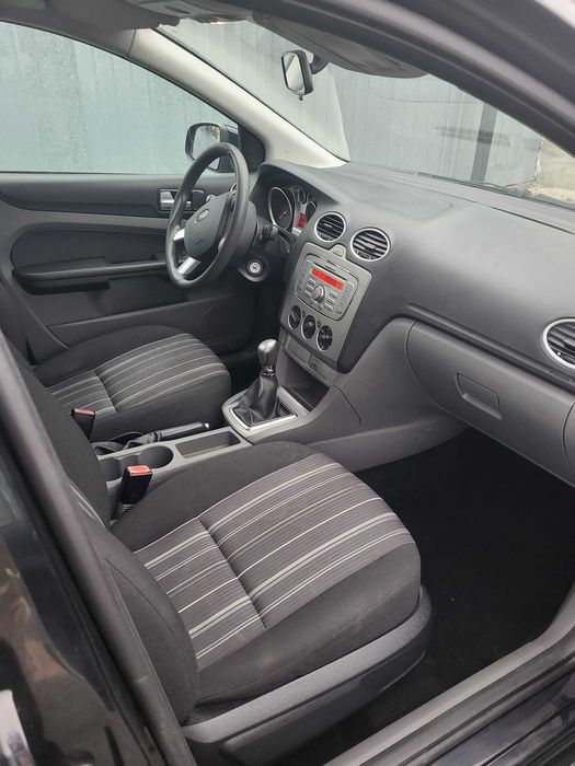 FORD Focus Break 2010 1.6TDCi E5 AC, recent adus Germania