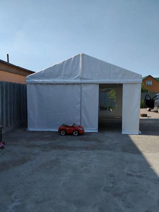 Палатка- шатер 10×5