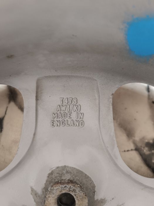 Алуминиева джанта за Landrover Freelander 15 цола