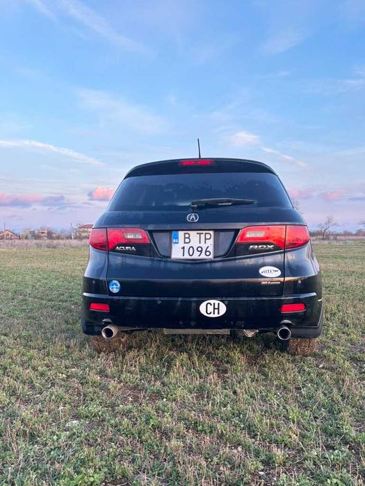 Acura RDX (Внос от Швейцария)