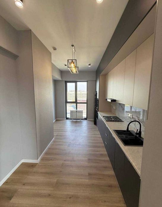 Квартира 118 м2 с балконом в ЖК Akay City, метро Х.Олимжана