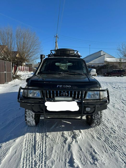 Продам Toyota Prado 90