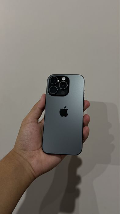 Iphone 16 PRO, 1 TRB, BLACK