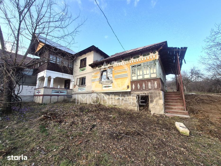 Proprietate de vanzare în  Sat Cernișoara, Județ Vâlcea