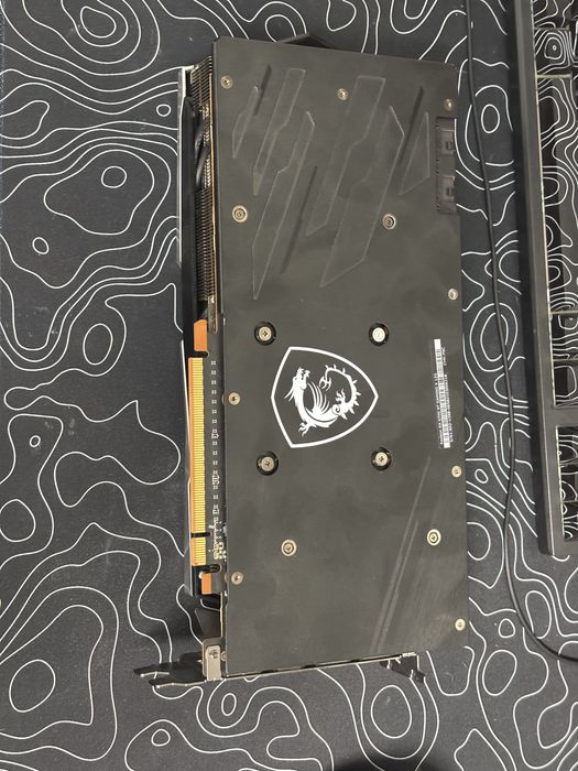 Видеокарта amd rx6700 xt 12gb