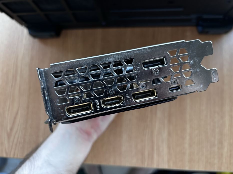 RTX 2070 Gigabyte 3 Windforce 8gb