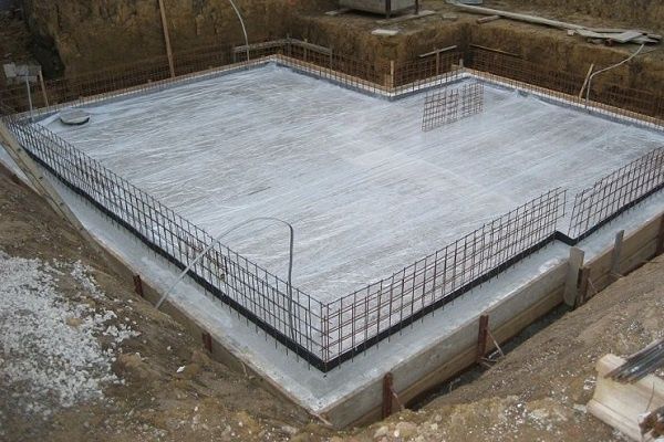 Фундамент под ключ