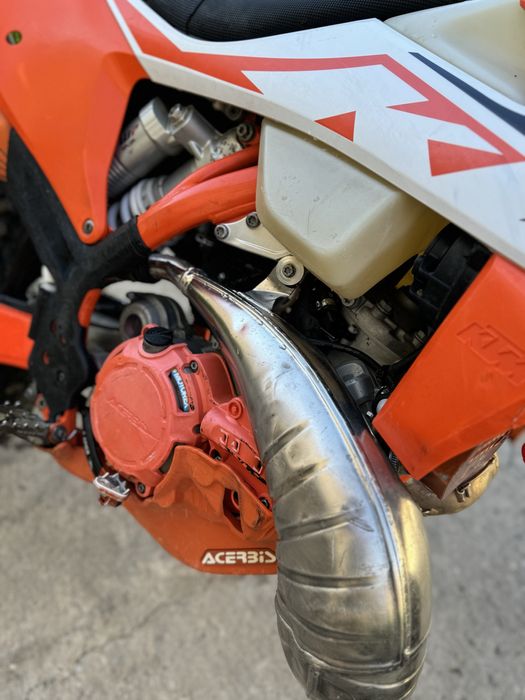 Ktm exc 300 tpi 2023 suspensii 0 ore