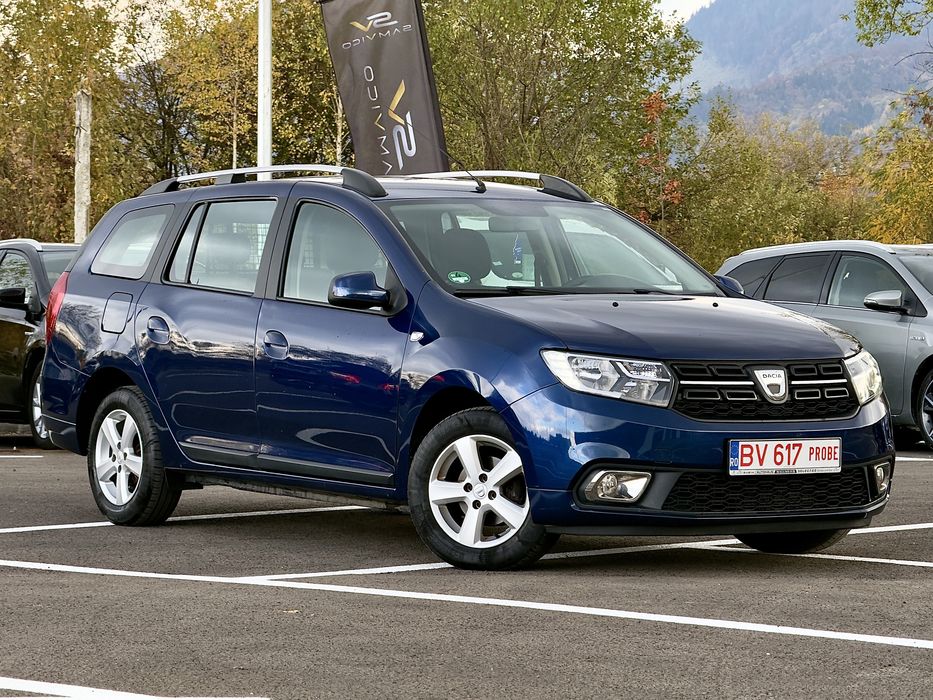 Dacia Logan MCV