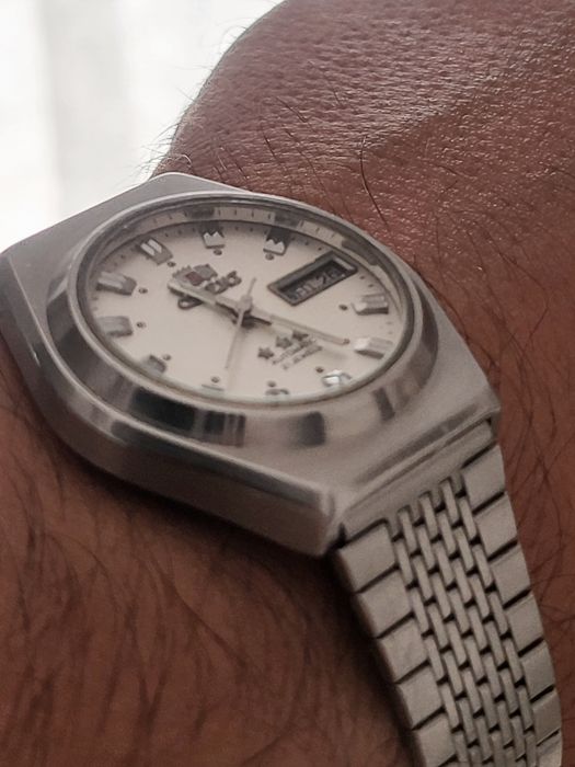Orient 3 star Automatic