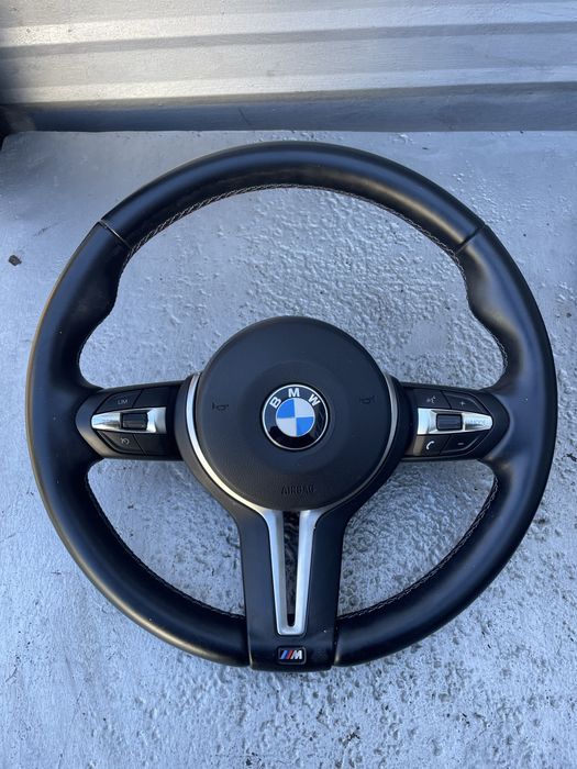 М волан БМВ Ф10/ Ф11 (m sport volan bmw f10)