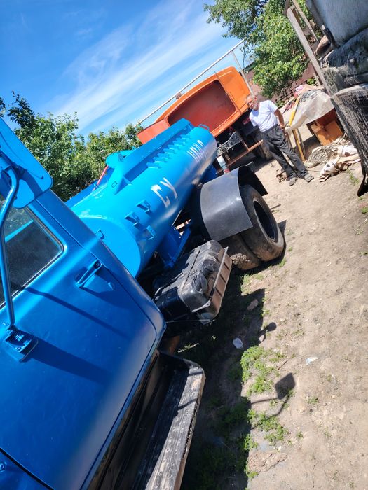 Доставка воды 8Кубов