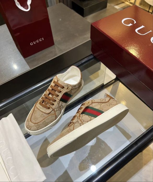 Оригинални дамски обувки/кецове Gucci/Гучи