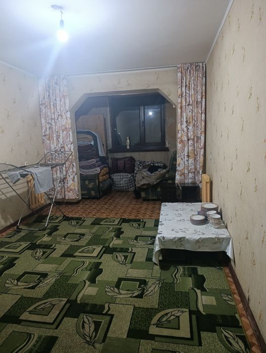 Мкр Востоктан 2 бөлмелі пәтер жалға