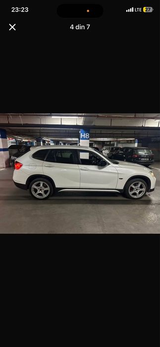 BMW X1 2012 — imagine 4