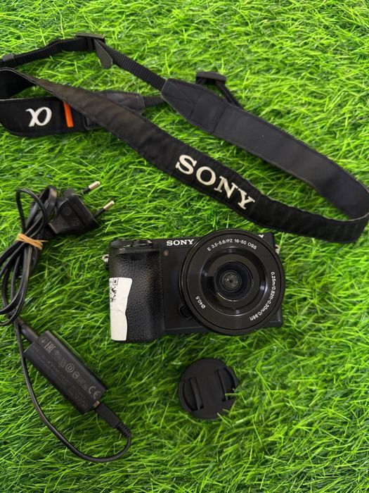 Sony Alpha a6500