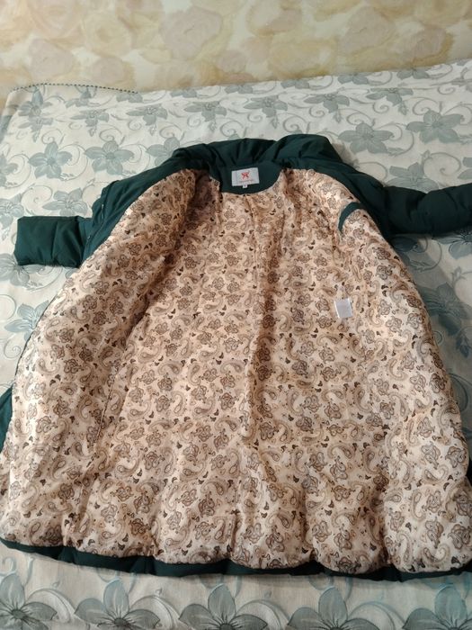 Продается куртка зимняя