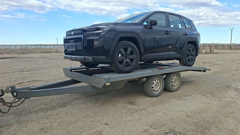 Прицеп автовоз , продам