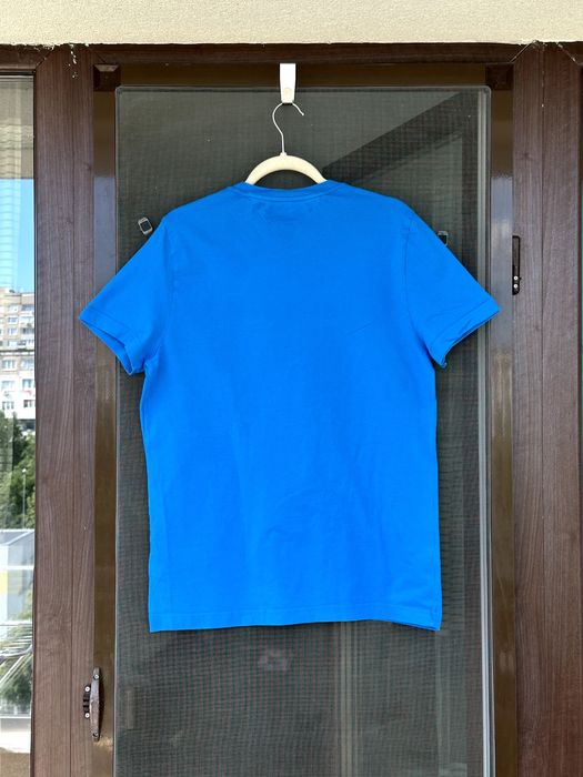 Мъжка тениска Tommy Hilfiger (Slim Fit) - размер L, Отлично състояние