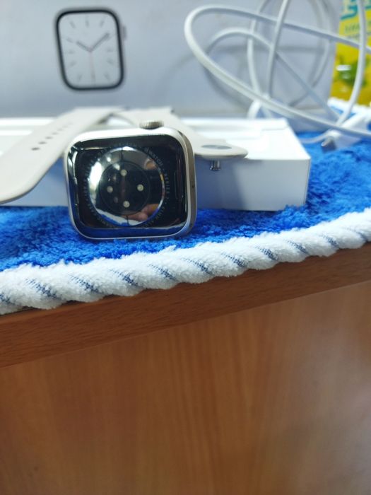 apple watch series 7