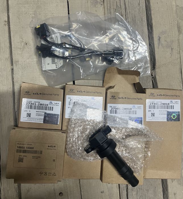 Свеча катушка сатылады.