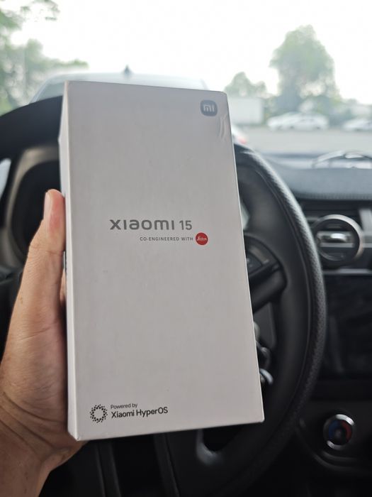 Xiaomi 15 12/512 Global version