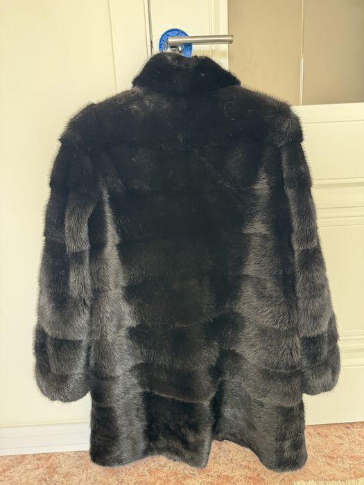 Продам норковую шубу