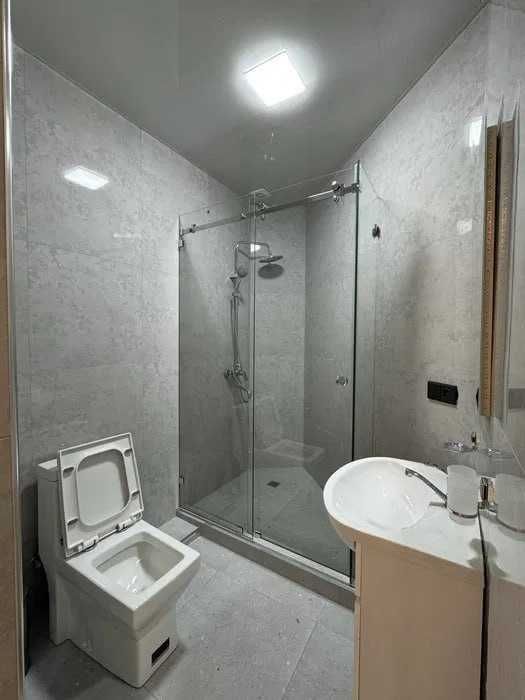 ЖК Shinam, 4-комнаты, 87м2