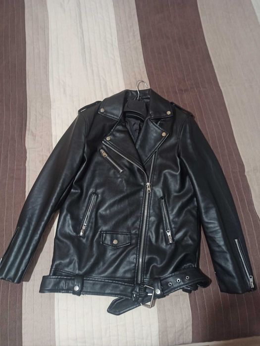 Кожено яке унисекс