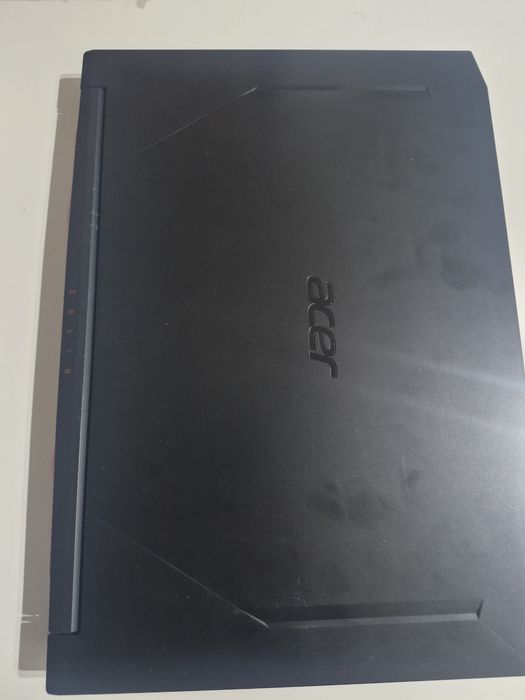 Laptop gaming Acer Nitro5,  Defect!!!