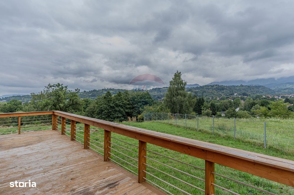 Comision 0%| Cabane Tip A In Bran| Teren 2166Mp| Achizitie In Rate