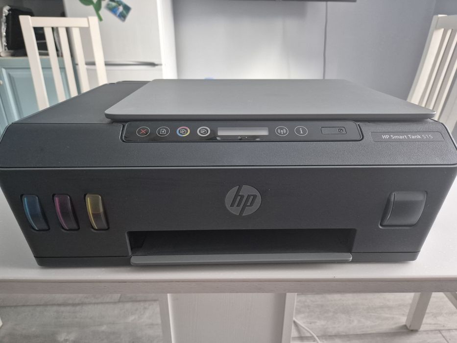 Принтер МФУ HP Smart Tank 515