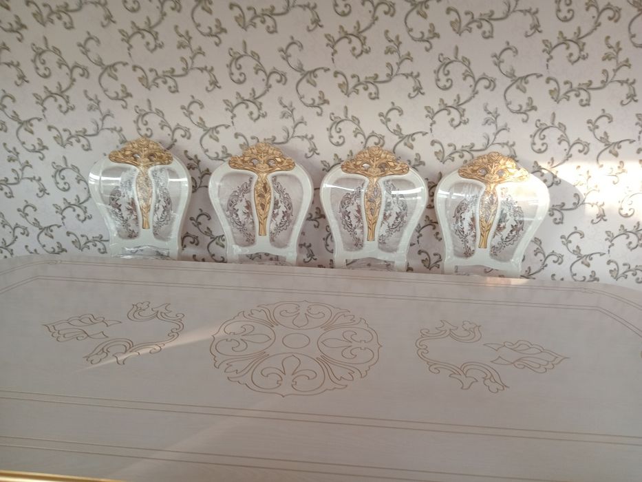 Stol stul kamplekt 1chi qo‘l