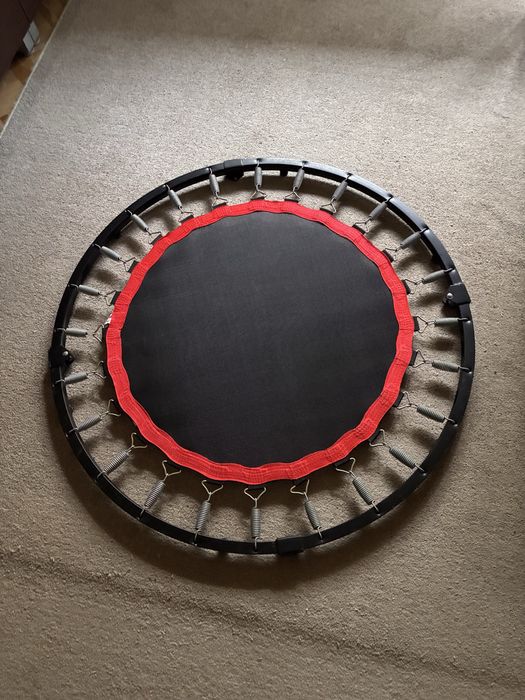 Trambulină fitness (rebounder) cu mâner – 40”