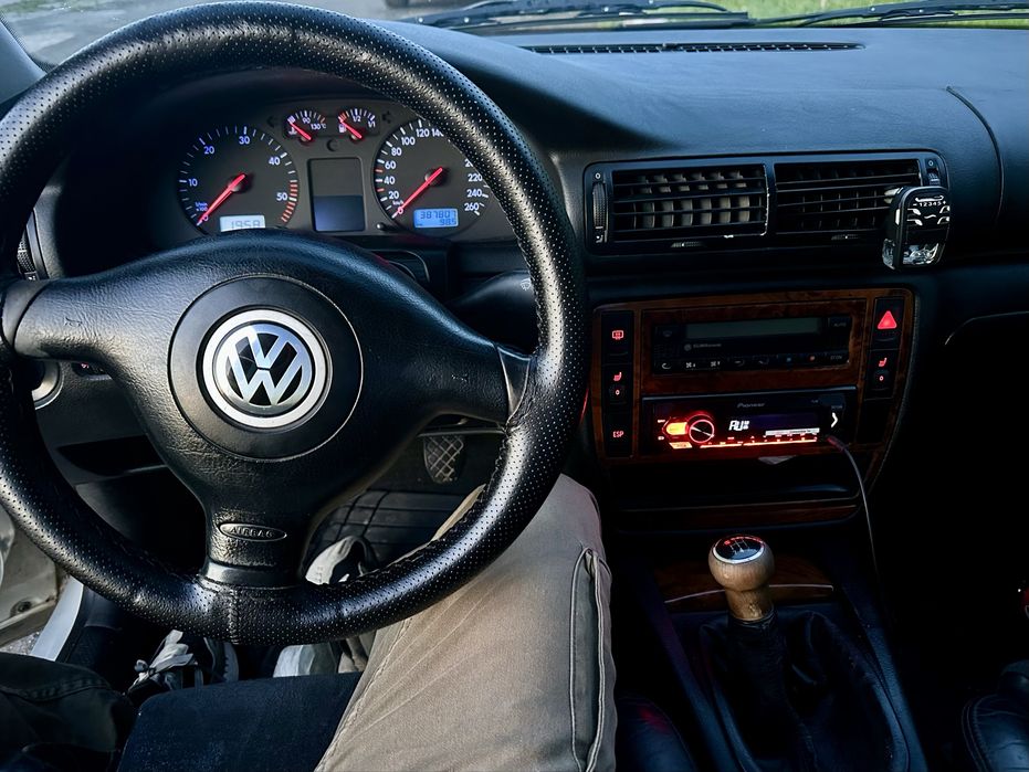 Vw passat 1.9 TDI