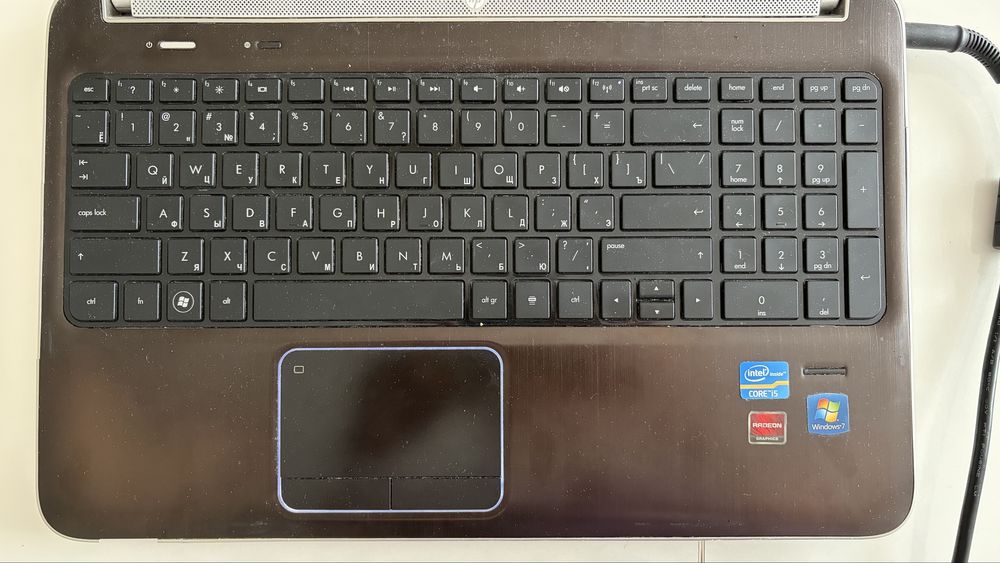 Ноутбук Hp Pavilion dv6