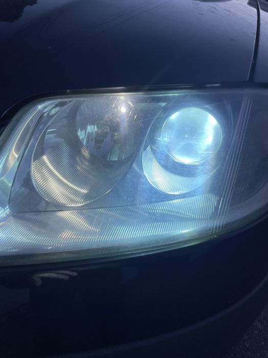 Passat b5.5 1.6 benzina