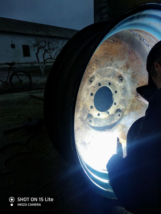 трактор калисо 76