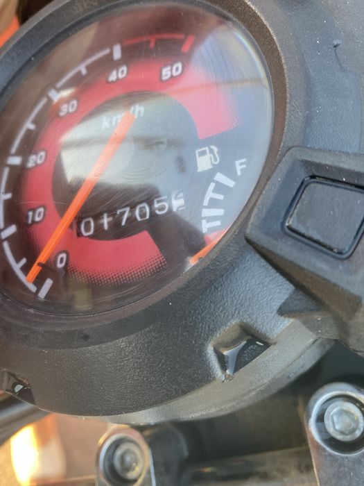 Самурай первое поколение черный цвет