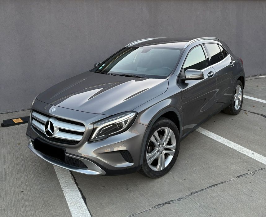 Mercedes GLA220D* 2015* 4 Matic* Automat* LED* Navi* 52.000km